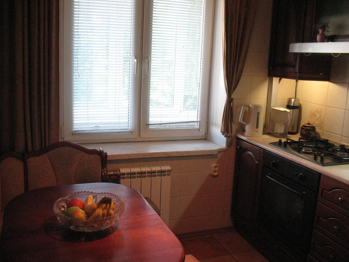 Apartments Near Politech Kiev Exterior foto