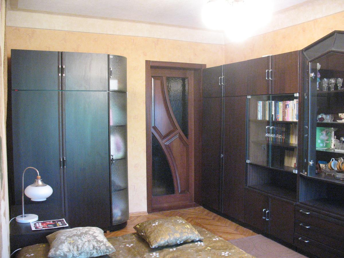 Apartments Near Politech Kiev Exterior foto